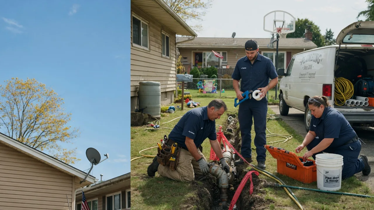 Garbage Disposal Replacement in Triadelphia, WV near me